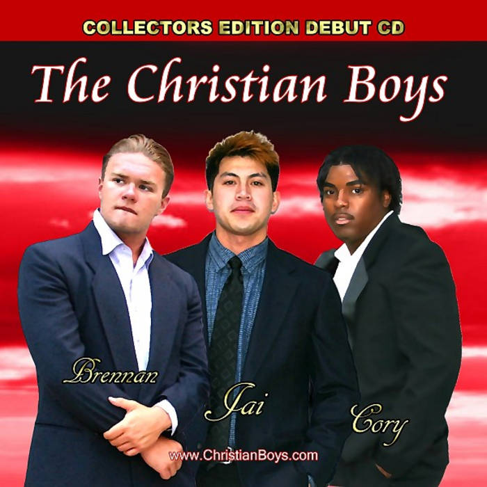 Dance And Rejoice CD The Christian Boys