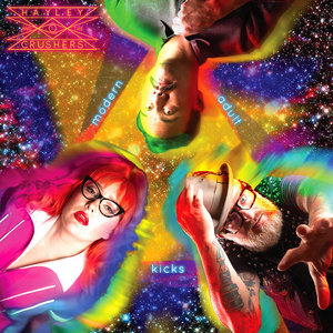 Modern Adult Kicks cover