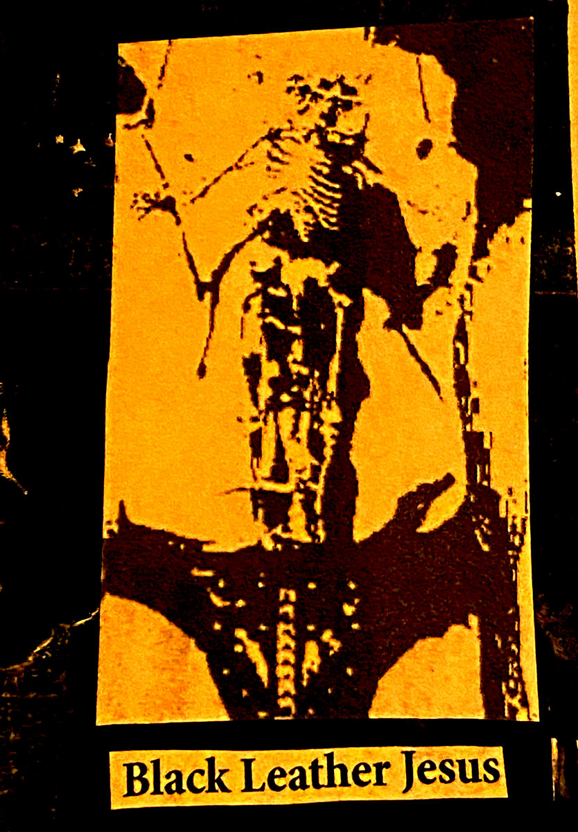 Crossburnt | Black Leather Jesus | Richard Ramirez