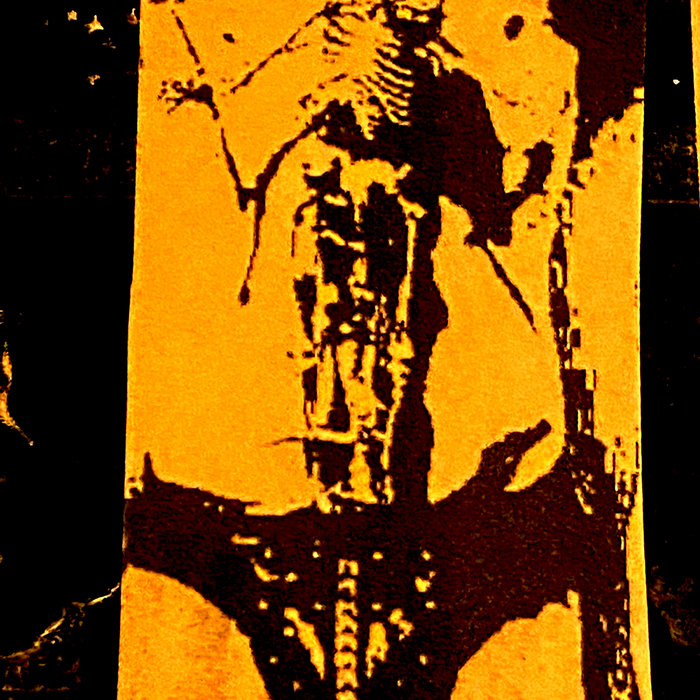 Crossburnt | Black Leather Jesus | Richard Ramirez