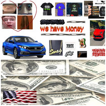 Spungingles - 'We have Money' (FRLP400) cover art