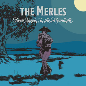 Two Steppin' in the Moonlight cover
