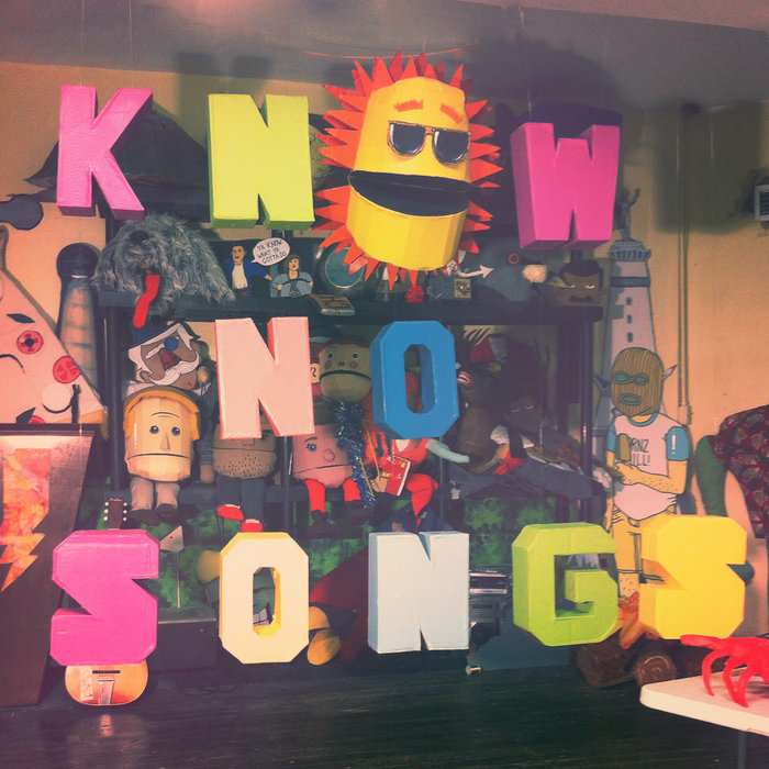 Know No Rapper Know No Songs | Know No Stranger