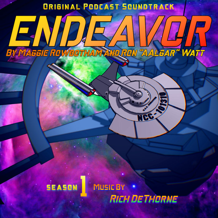 Endeavor Season 1 OST Rich DeThorne