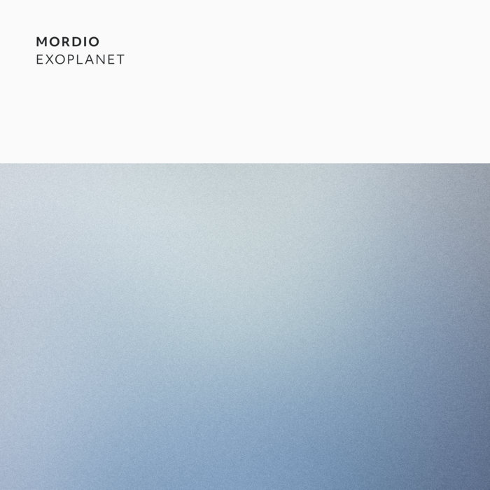 Exoplanet cover art