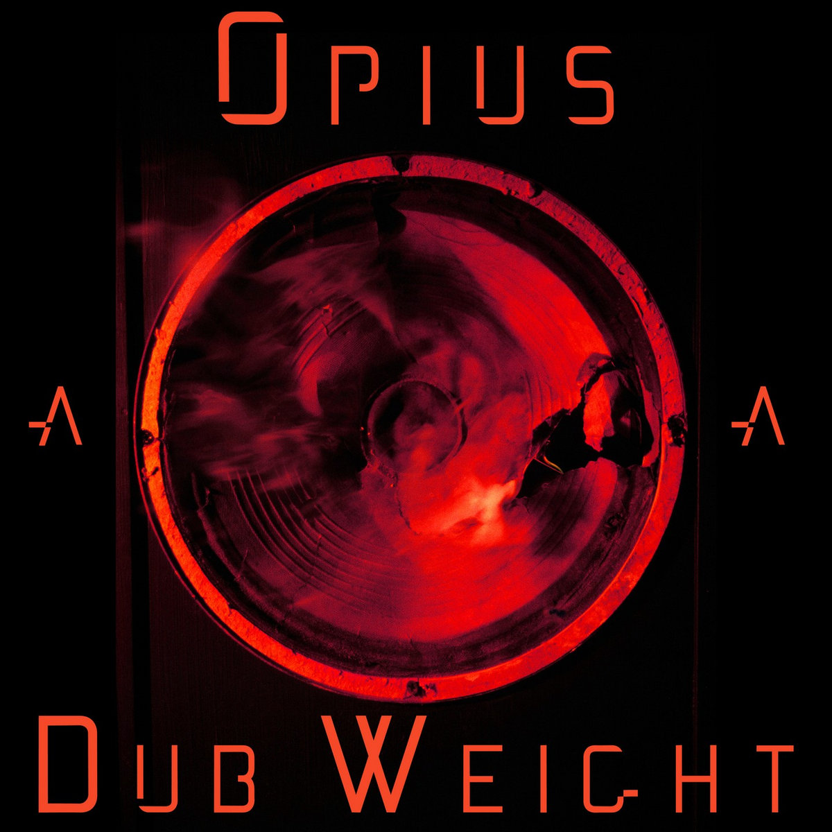 Opius - Dub Weight cover