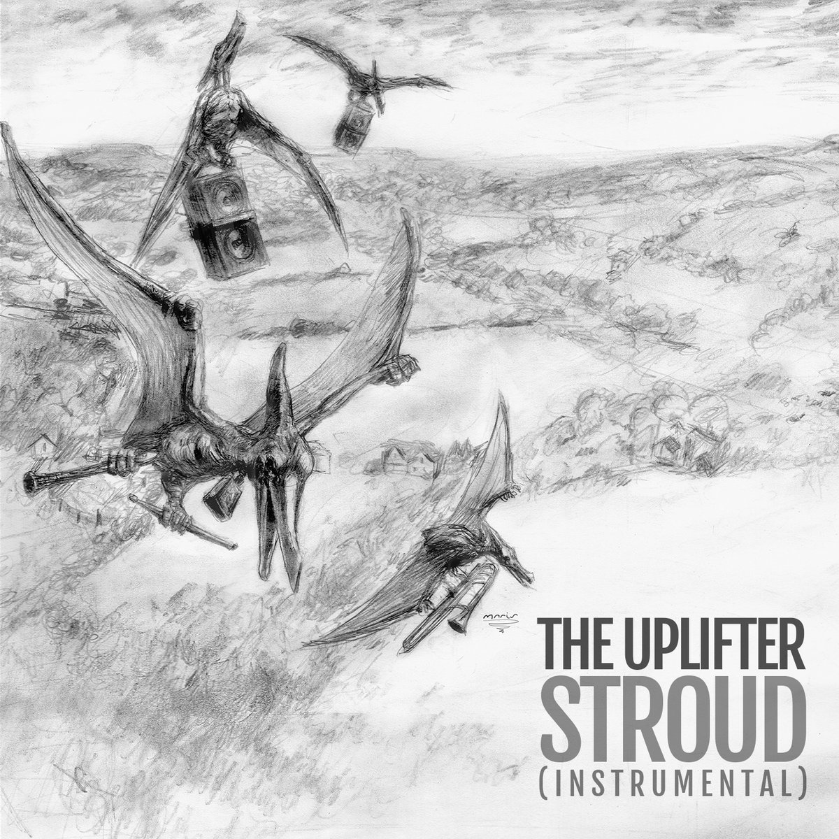 Stroud (Instrumental Version) by The Uplifter