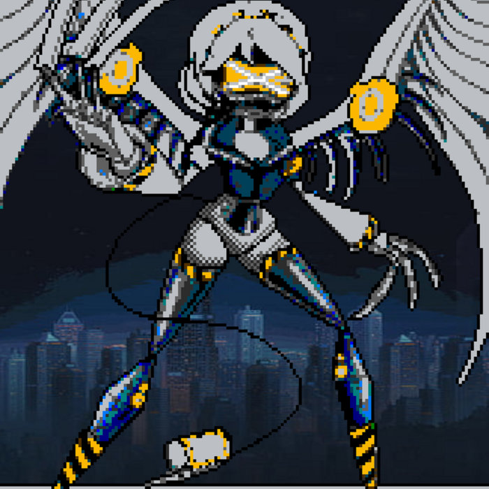 Murder Drones - Disassembly Required 8bit Remix 2023 | Sunchipp Radio