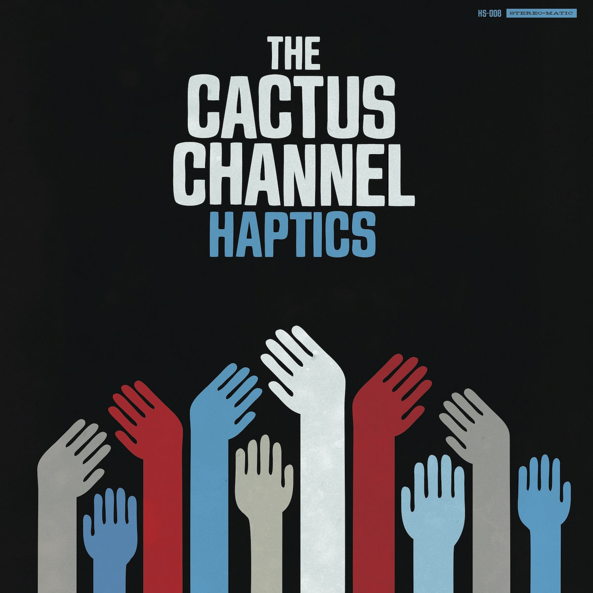 Haptics | The Cactus Channel