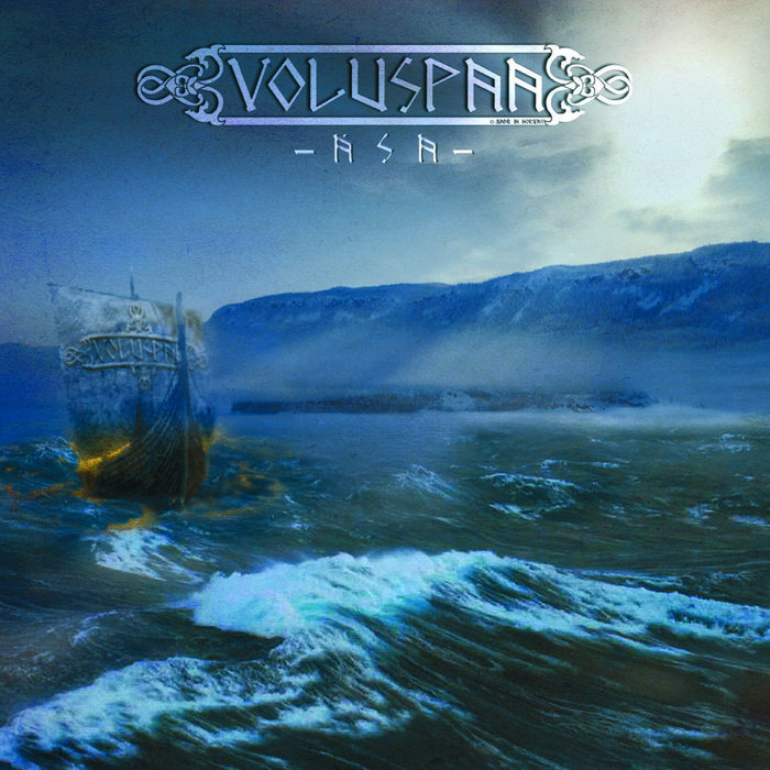 Voluspaa - Åsa