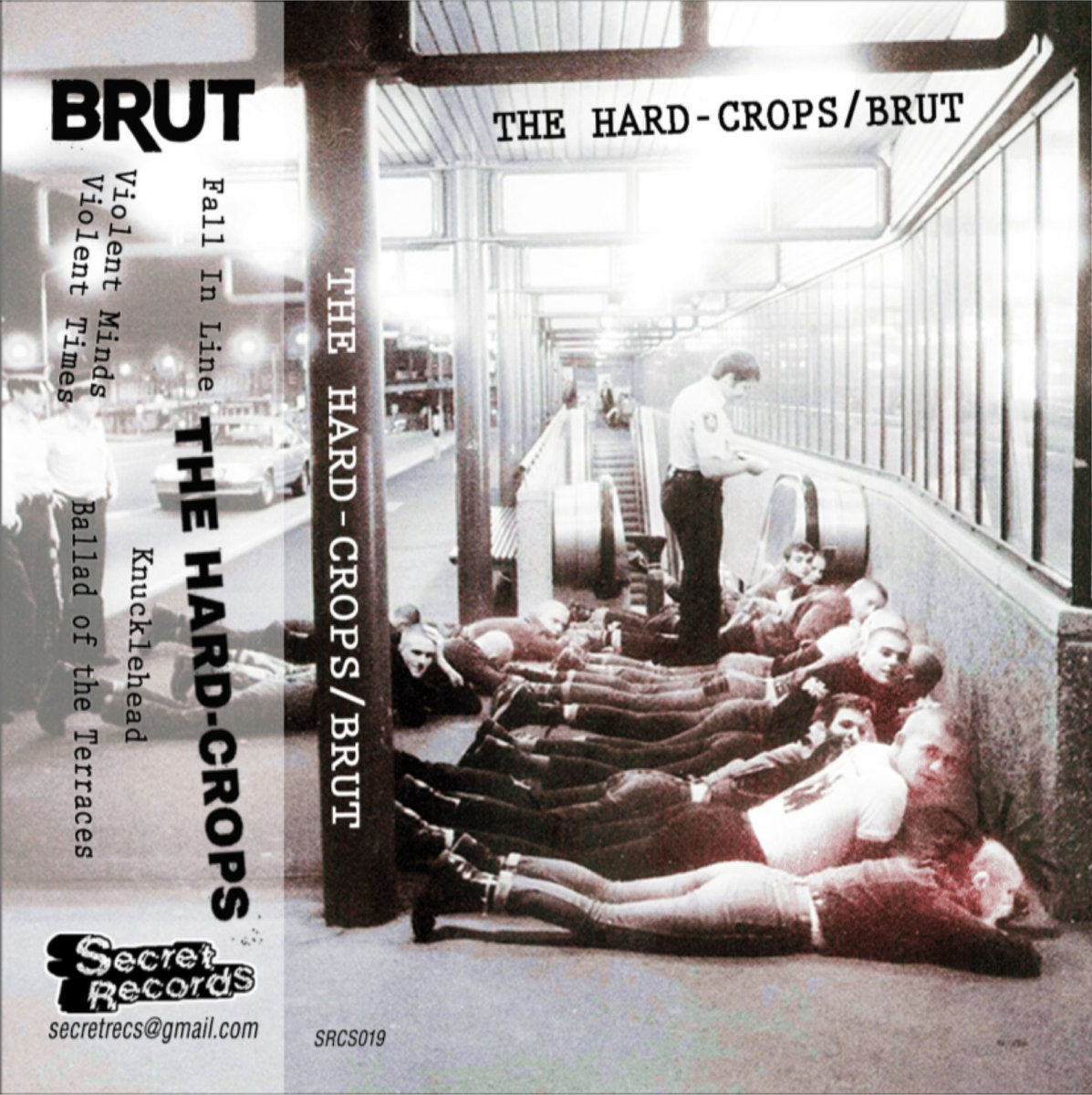 邦楽 BLOODTHIRSTY BUTCHERS / FOUL Split LP ブッチャーズ｜bloodthirsty butchers » Blog Archive