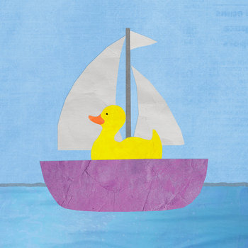 Track artwork for Straffer the Boy Duck (Living Room Version)