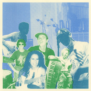 Live at the Pink Palace cover