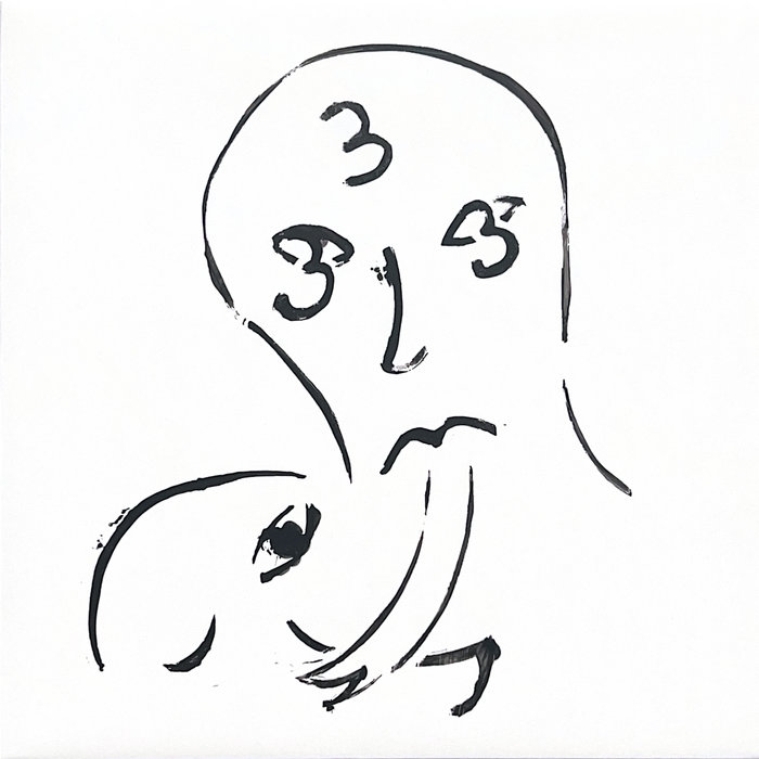 Pochette de 333 par A.k.Adrix