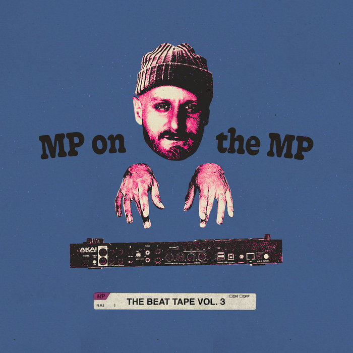 洋楽 Marco Polo / MP On The MP: Vol. 3 LP MP On The MP: Volume 3 (The Beat Tape) | Marco Polo