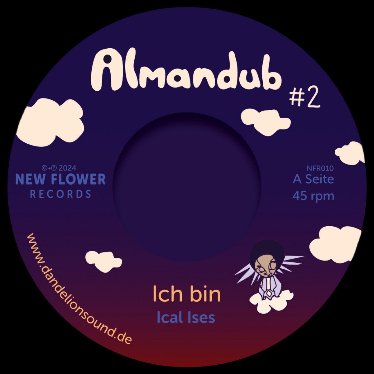 Angel´s Touch / Powers of Jah | Toroki, Melodiemann