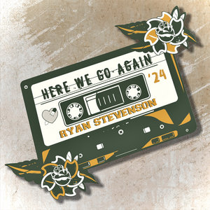 Here We Go Again cover
