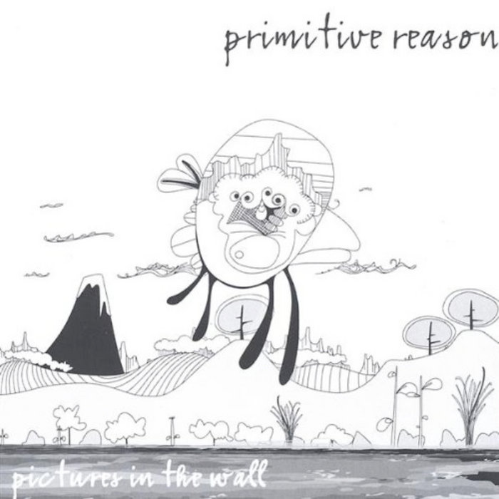 Pictures in the Wall | Primitive Reason | Melodic Revolution Distribution