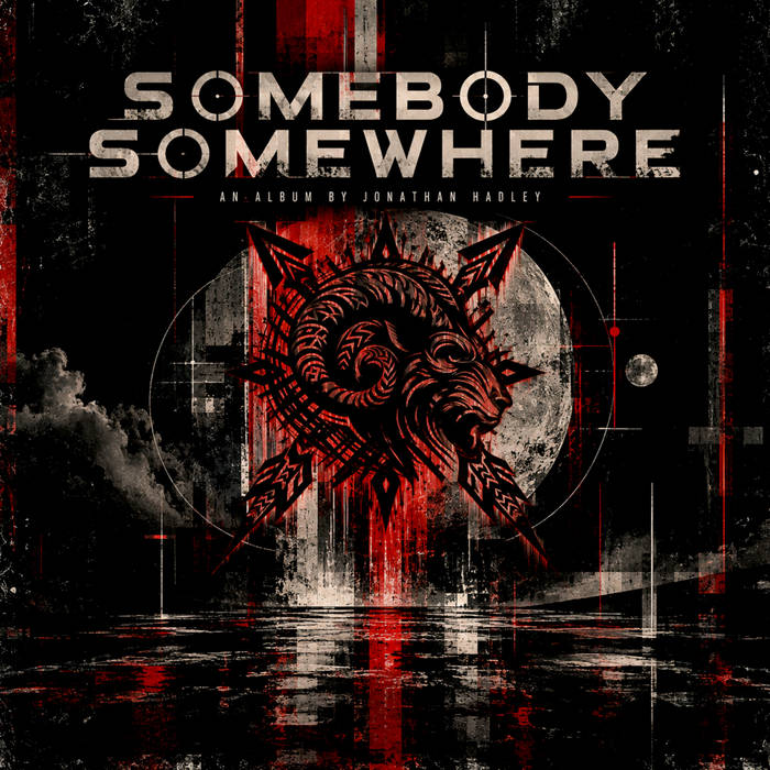 Somebody Somewhere cover art