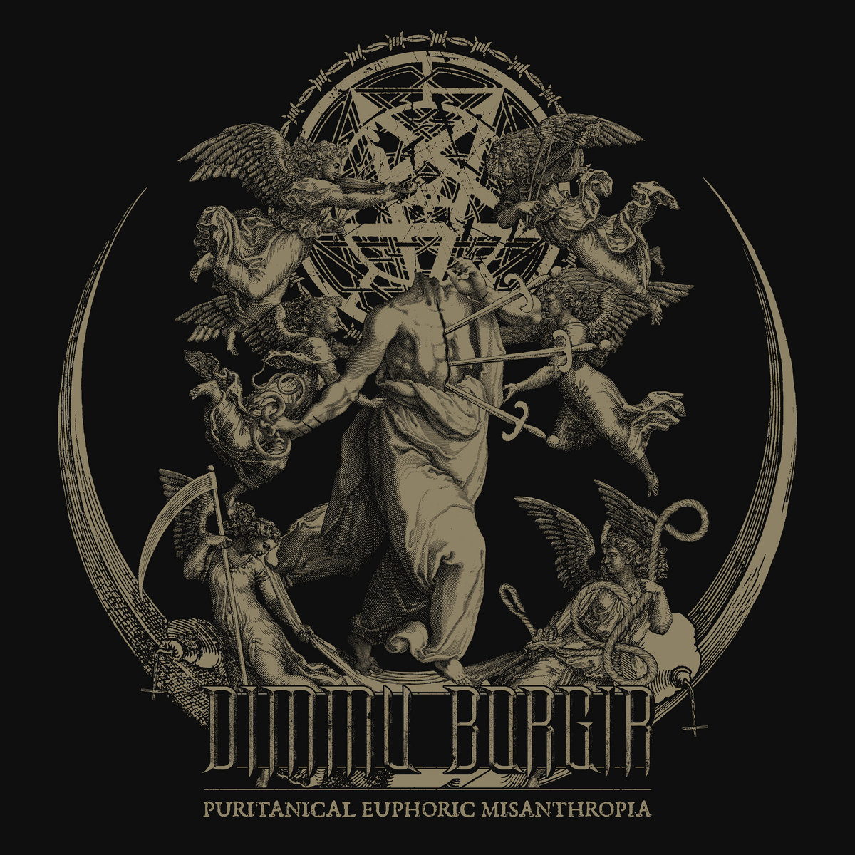 Puritanical Euphoric Misanthropia (Remixed & Remastered) | Dimmu