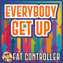 Everybody Get Up cover art
