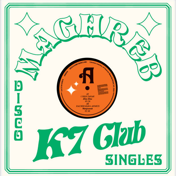 Maghreb K7 Club - Disco Singles