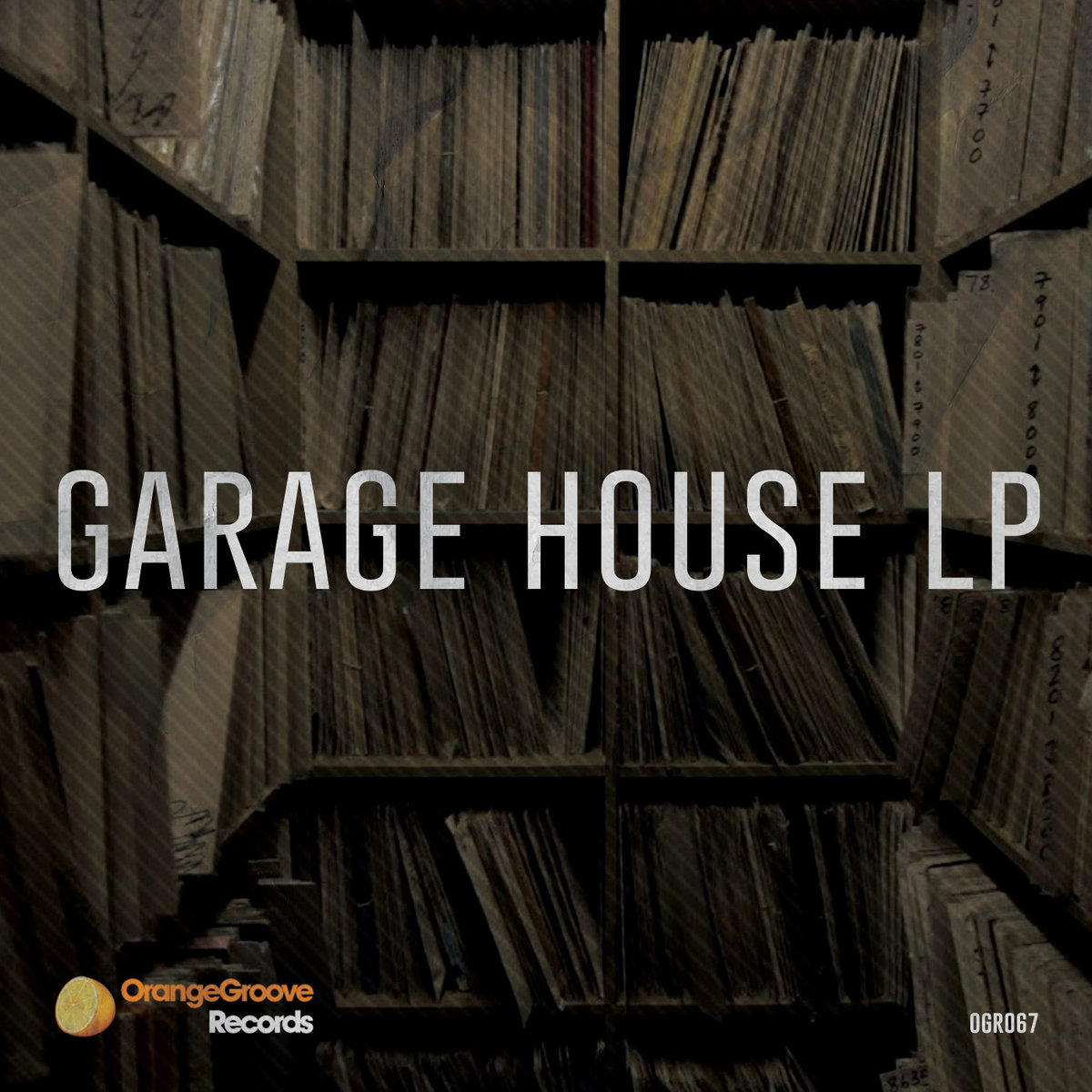 A Lister Addiction Orange Groove Records