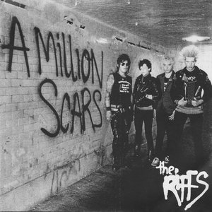 A Million Scars (Single) cover