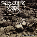 Insane Society records - EXCRUCIATING TERROR - Expression Of Pain - LP