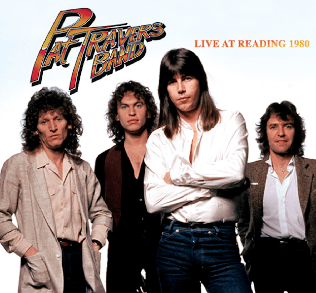 Live At Reading 1980 | Pat Travers Band | Pat Travers