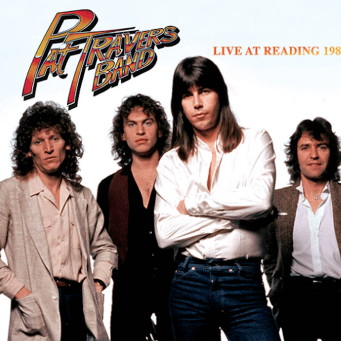 Live At Reading 1980 | Pat Travers Band | Pat Travers