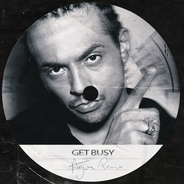 Sean Paul Get Busy (Axyom Acid Remix) Axyom