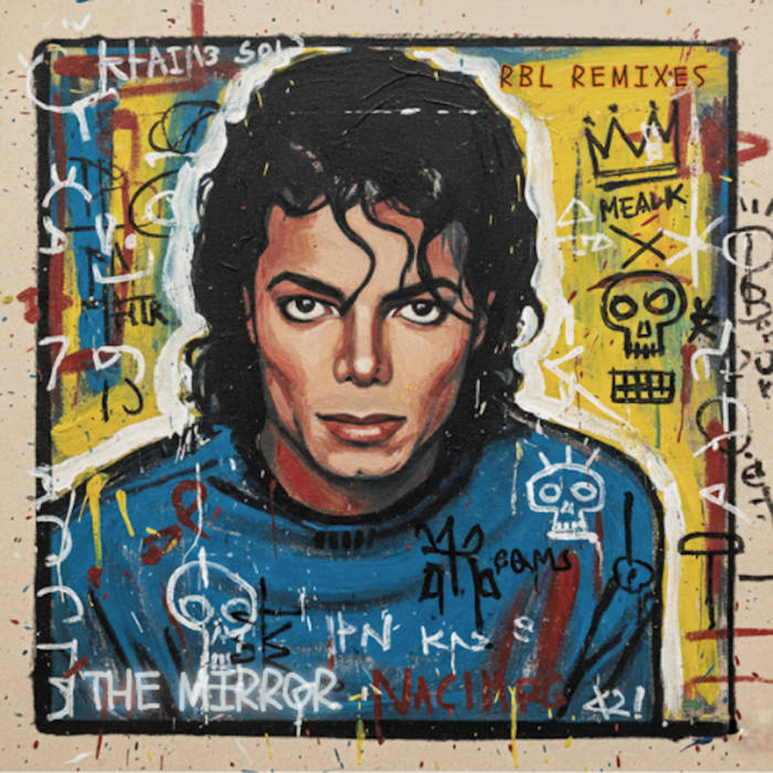 原画　ーM1　Race on the Mirror The Mirror - RBL Mixes | The RMX | Frankie Feliciano