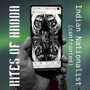 Indian Nationalist (Confronted) cover