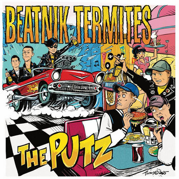 Music and merch tagged beatnik termites on Bandcamp