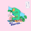 All Nighter Vol. 3 Cover Art