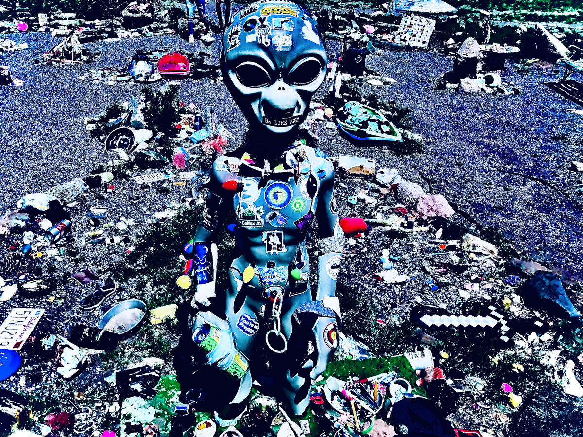 Green Panther EP | PANTHERA 95 | Illuminated Paths