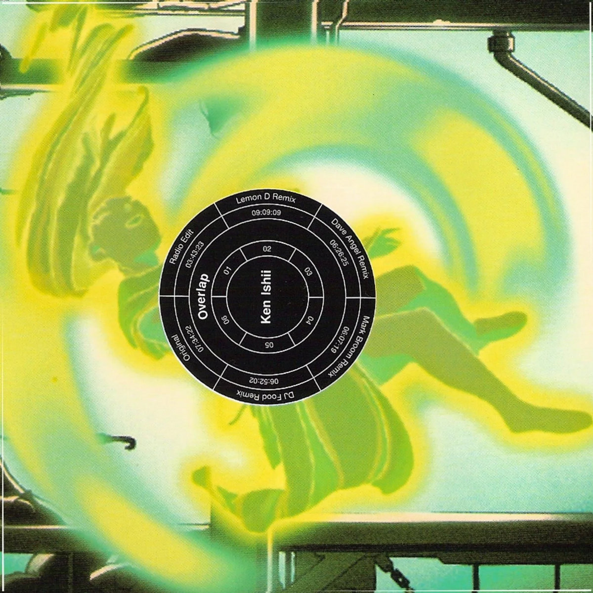 Overlap | Ken Ishii