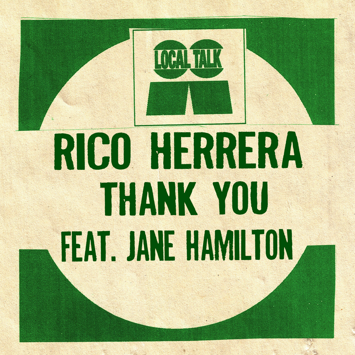 Thank You (Incl. Turbojazz Remix)