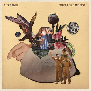Stray Owls vs Time & Space cover