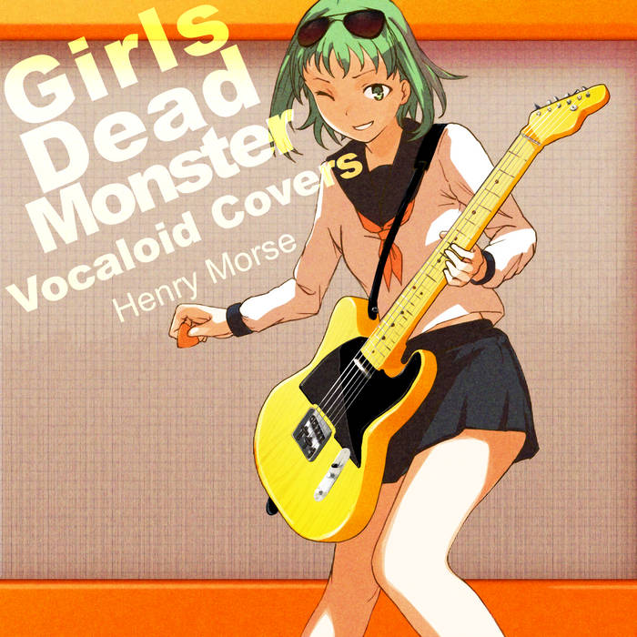 Girls Dead Monster 10周年記念 腕時計 ガルデモ Angel Beats! 10周年記念腕時計 ガールズ・デッド・モンスター モデル