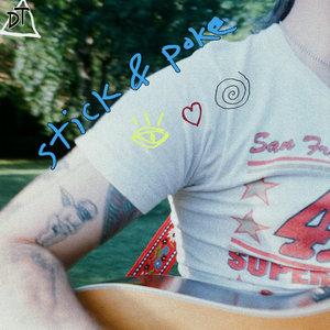 stick & poke cover