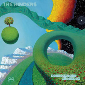 The Minders — Psychedelic Blacktop