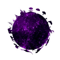 Creation LP cover art