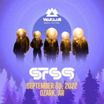 2022.09.30 :: Wakaan Fest :: Ozark, AR cover art