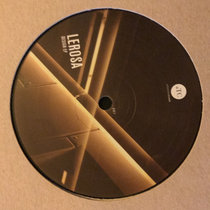 Lerosa - Design EP (ATC-019) cover art