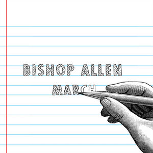 March EP cover