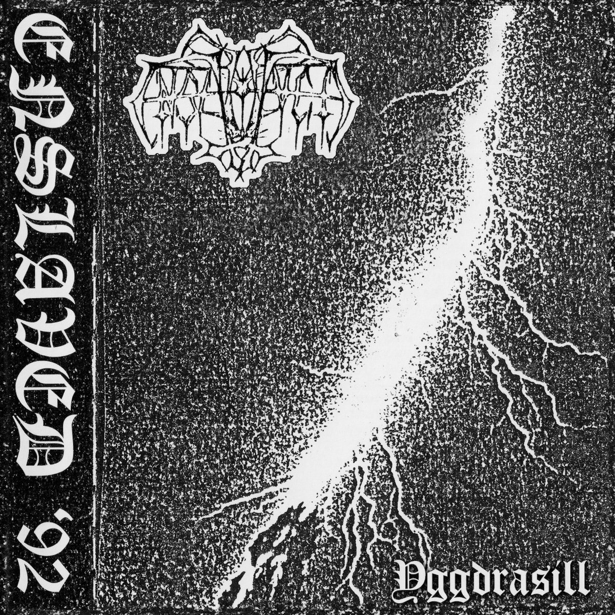 【Kay様用】ENSLAVED / Blodhemn Blodhemn | Enslaved | Osmose Productions