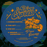 Martini Groove EP