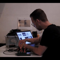 Live at Deep Blue, Vancouver May 2020 cover art